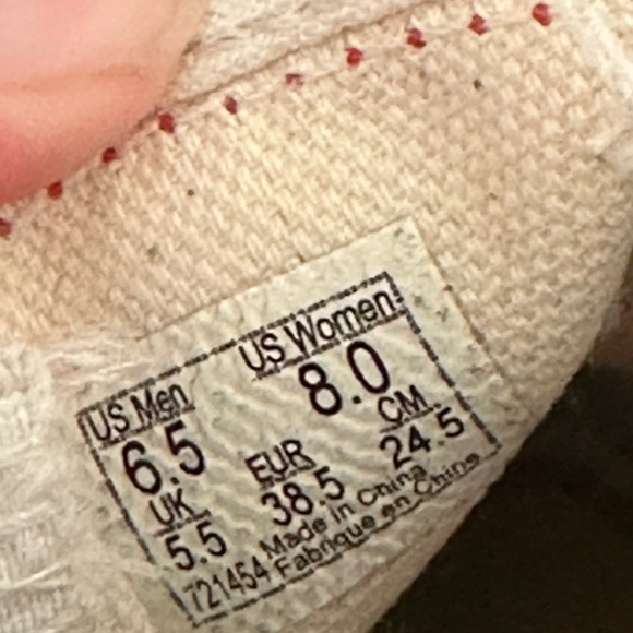 Vans Tie-Dye Slip-On Shoes - Picture 7 of 7